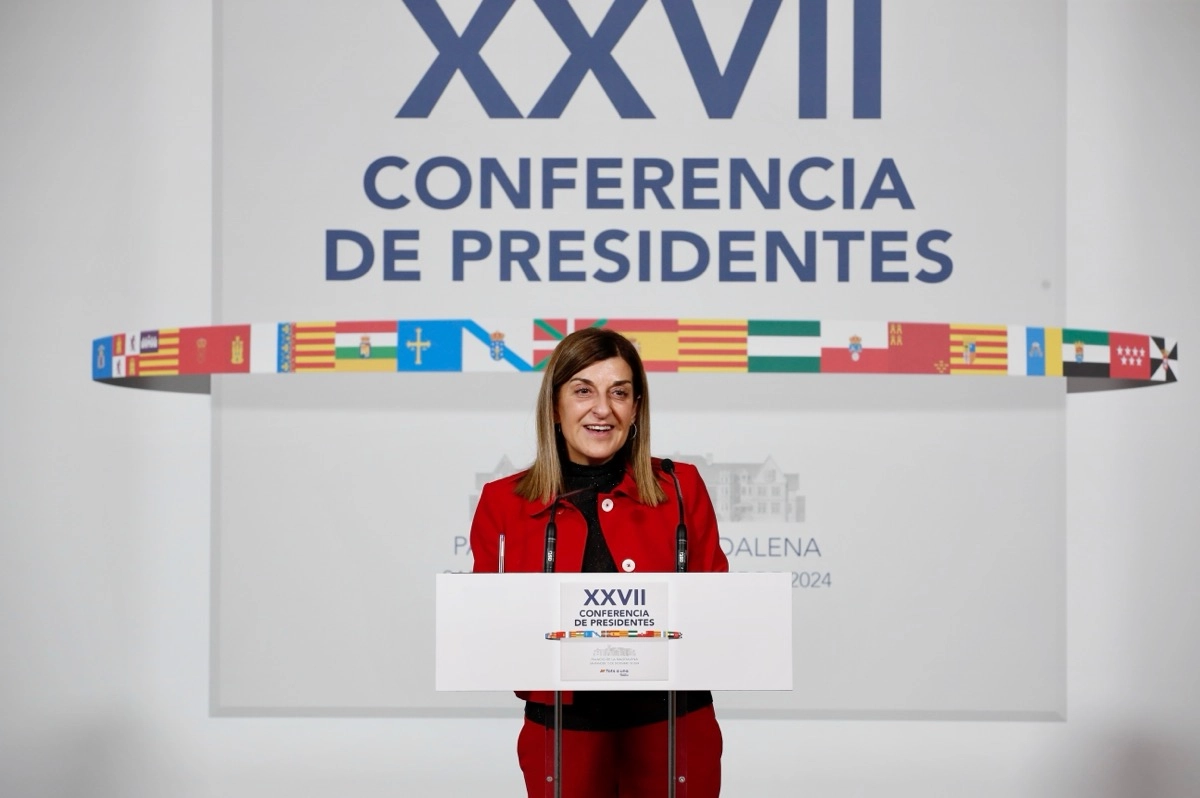 Imagen del artículo Cantabria propone que la Conferencia de Presidentes aborde la financiación autonómica, la vivienda, la sanidad, la gestión migratoria y las comunicaciones