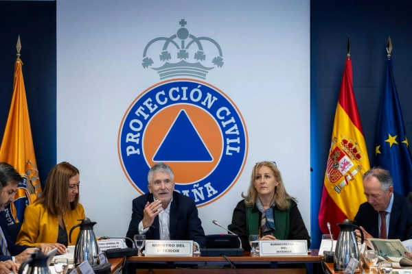 Imagen del artículo Interior adelanta al próximo 1 de junio el inicio de la campaña estatal estival contra los incendios forestales