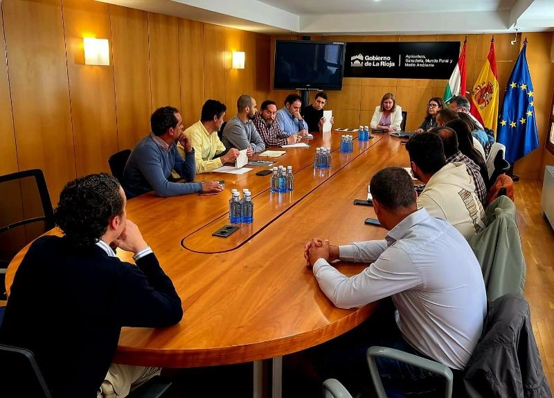 Imagen del artículo La Consejería de Agricultura crea un grupo técnico especializado para coordinar un plan de actuación frente a la problemática del fuego bacteriano en los frutales de pepita