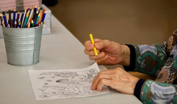 Imagen del artículo Un proyecto de la Junta aborda la prevención del deterioro cognitivo entre usuarios de centros de participación activa