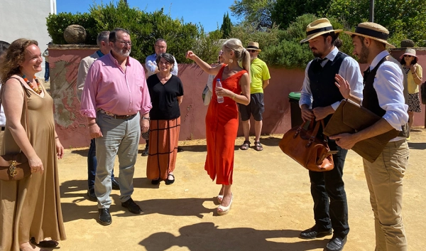 Imagen del artículo El Conjunto Arqueológico de Carmona acoge actuaciones de conservación y renovación