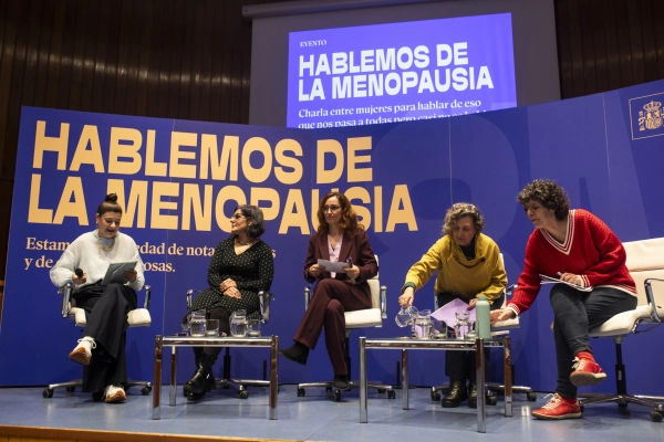 Imagen del artículo Mónica García: El tabú sobre la menopausia ha derivado en estereotipos irreales