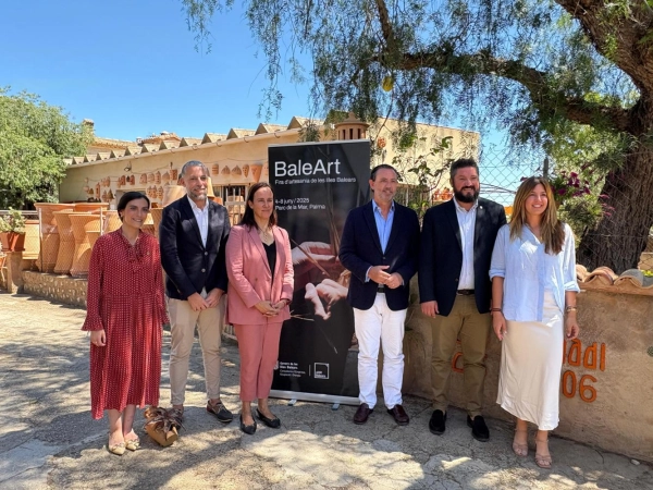 Imagen del artículo El Govern recupera la feria de artesanía BaleArt para dar a conocer la riqueza del producto local y de los oficios tradicionales