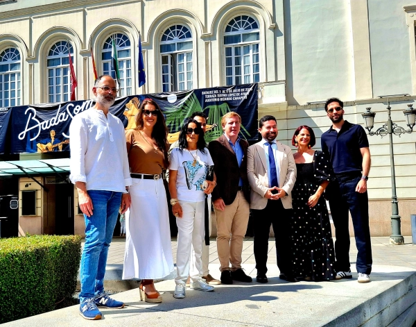 Imagen del artículo El Festival de Flamenco y Fado de Badajoz recupera el nombre original de 'Badasom' y ofrece cinco espectáculos del 1 al 5 de julio
