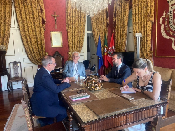 Imagen del artículo Extremadura, Alentejo y Centro de Portugal preparan tres eventos turísticos en Madrid, Lisboa y Elvas