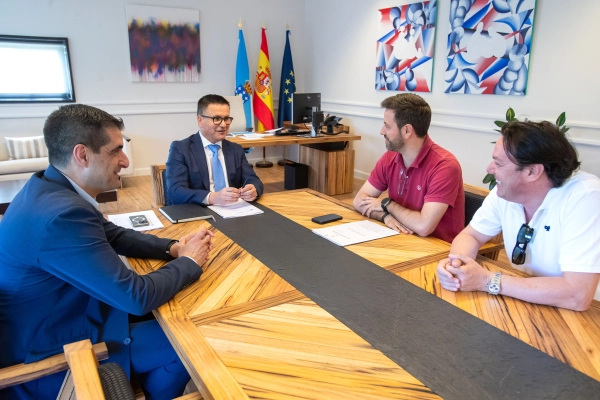 Imagen del artículo Corgos destaca o labor esencial da AMTEGA para desenvolver unha administración e uns servizos dixitais eficaces, personalizados e accesibles a todos os galegos
