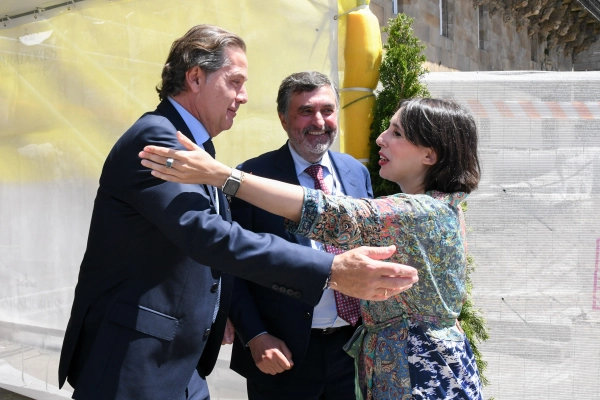 Imagen del artículo Lorenzana afirma que o Goberno ten un absoluto suspenso en materia de enerxía e reclama unha mellor planificación da rede eléctrica