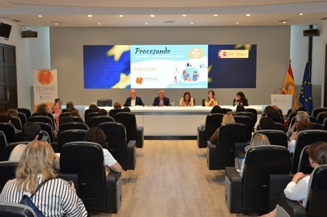 Imagen del artículo El director general de Alimentación destaca la nutrición como pieza clave en la proyección de España como potencia agroalimentaria
