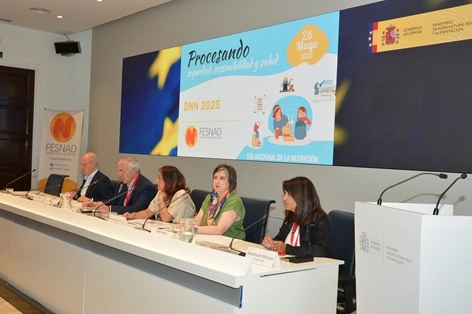 Image 1 of article El director general de Alimentación destaca la nutrición como pieza clave en la proyección de España como potencia agroalimentaria