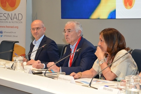 Image 2 of article El director general de Alimentación destaca la nutrición como pieza clave en la proyección de España como potencia agroalimentaria