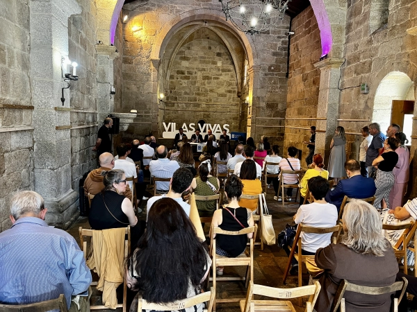 Imagen del artículo A Xunta destaca en San Sebastián a súa aposta estratéxica a prol da economía social como motor da xustiza social e garante do emprego inclusivo