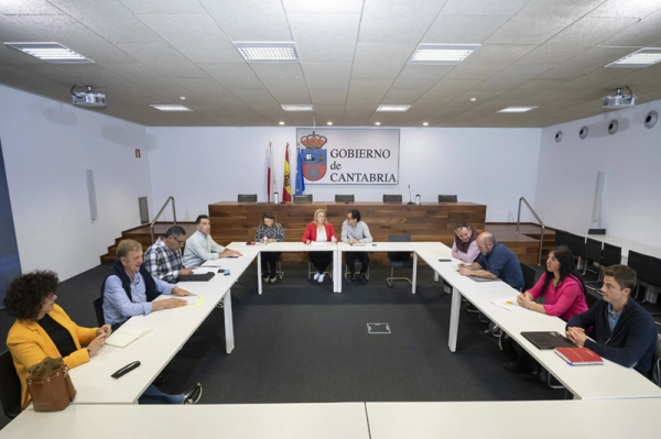 Imagen del artículo Desarrollo Rural hace llegar hoy 7,3 millones de euros a 10.400 ganaderos