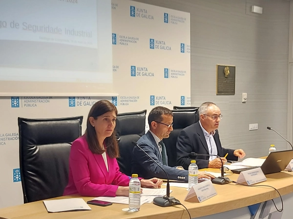 Image 2 of article A Xunta subliña que o futuro Plan Director da Loxística mellorará a competitividade e internacionalización do sector