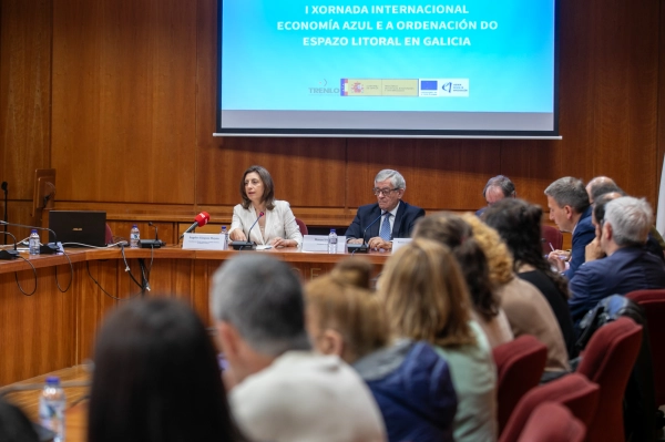 Imagen del artículo Galicia organizará este ano un gran foro con todas as comunidades costeiras de España para compartir sinerxías e experiencias sobre a xestión do litoral