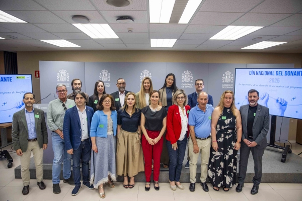 Imagen del artículo La donación de órganos en España crece un 50% en la última década