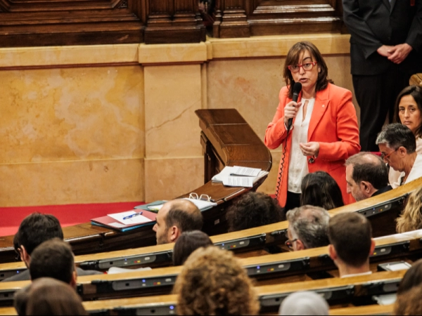 Imagen del artículo Arribarem al 60% de bonificació dels abonaments mensuals dels trens Regionals