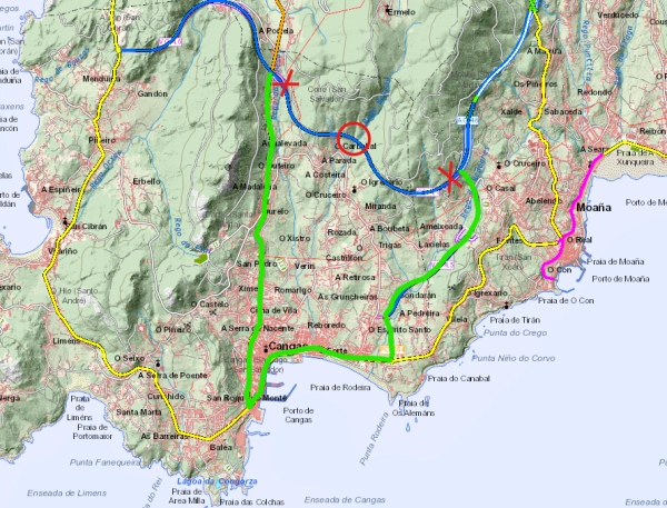 Imagen del artículo A Xunta amplía os servizos de transporte público entre Ourense, Celanova e Bande e facilita os enlaces co resto da Baixa Limia e Terras de Celanova