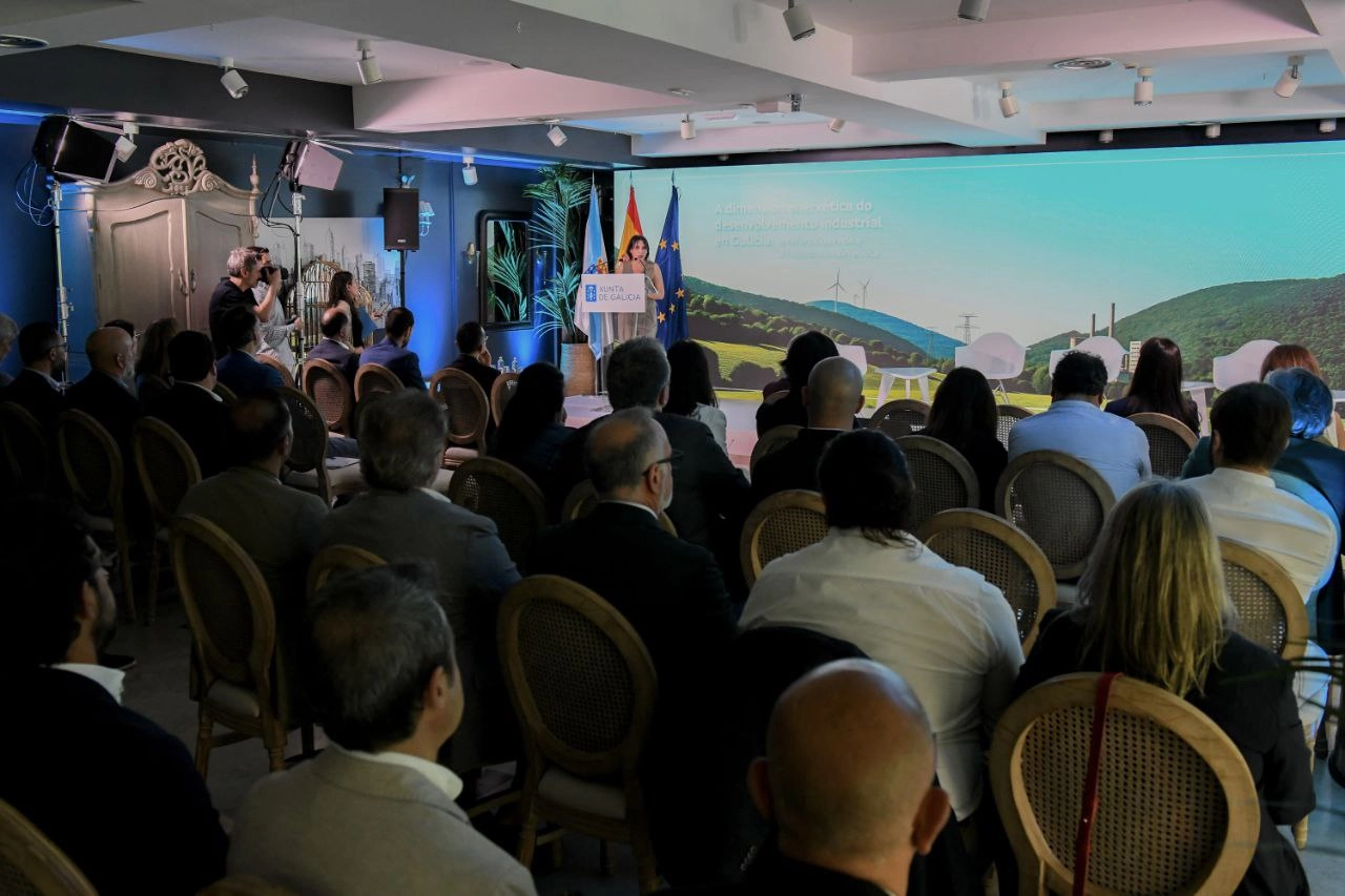 Imagen del artículo Belén do Campo anima aos empresarios a solicitar as axudas para reducir a súa factura eléctrica