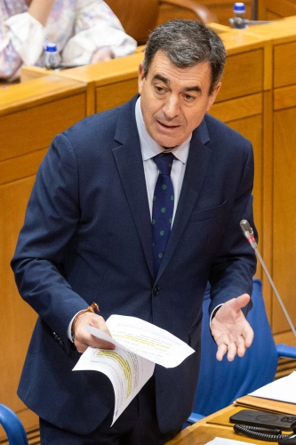 Imagen del artículo Román Rodríguez fixa a inclusión educativa como unha prioridade de país que se reforzará o vindeiro curso con medidas pioneiras e á carta
