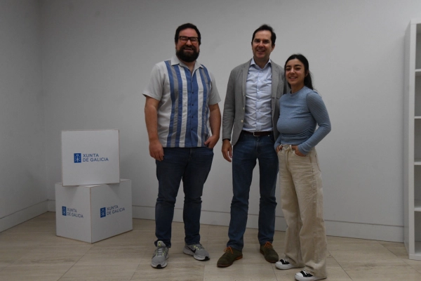 Imagen del artículo O delegado territorial da xunta reúnese cos representantes da empresa 'Neboa events'