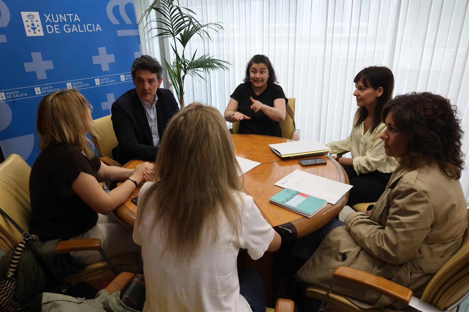 Imagen del artículo A Xunta felicita aos 120 alumnos que participaron nos cursos de formación sénior que imparte Ategal en Lalín