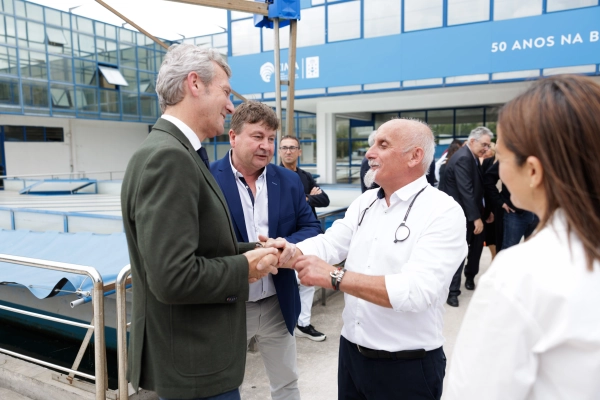 Imagen del artículo Portos de Galicia e Culturmar asinan un convenio de colaboración para a organización do XVII Encontro de embarcacións tradicionais en Ribeira