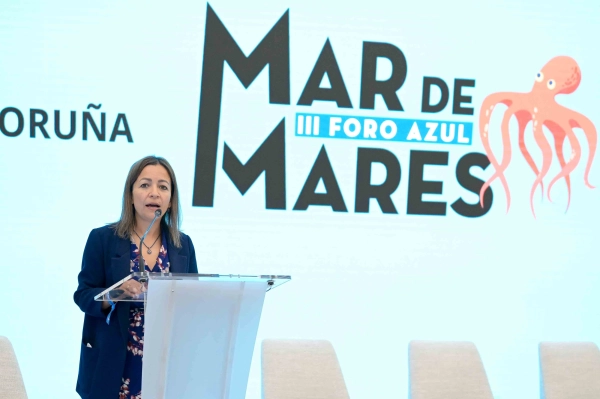 Imagen del artículo Marta Villaverde destaca a contribución da muller na produción pesqueira, marisqueira e acuícola, e nos proxectos innovadores e de transformación