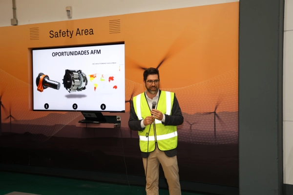 Imagen del artículo A Xunta destaca á compañía Siemens Gamesa polo seu compromiso coa innovación e a sostibilidade