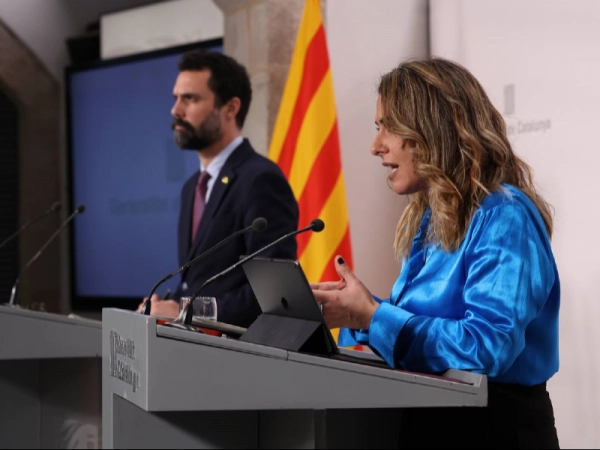 Imagen del artículo El Govern destaca que Catalunya ha resistit i tanca el 2022 amb menys atur i amb rècord d'afiliacions a la Seguretat Social