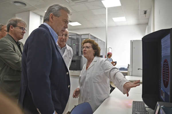 Imagen del artículo Galicia necesita aumentar as reservas de sangue dos grupos A positivo, A negativo e B positivo