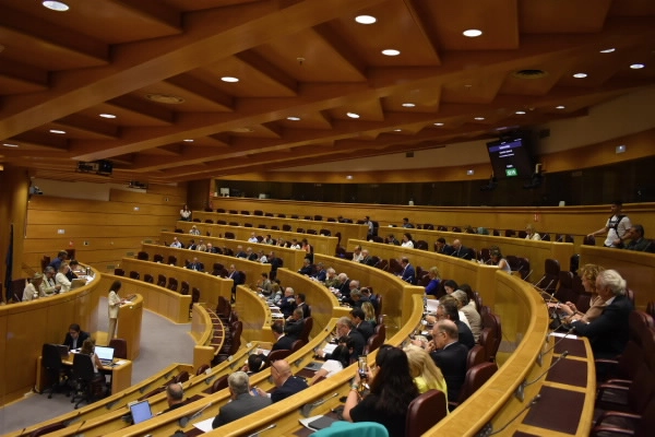 Imagen del artículo La Comisión General de las Comunidades Autónomas acoge un debate sobre las medidas para acceder a una vivienda a precio asequible