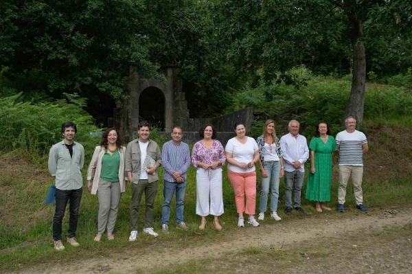 Imagen del artículo A Xunta apoiará con case 60.000€ ao concello de Bergondo para levar a cabo o acondicionamento dun bosque autóctono de uso público no seu polígono industrial