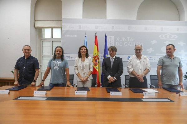 Image 1 of article A Xunta dá luz verde ambiental a unha planta de almacenamento de residuos non perigosos en Cambre
