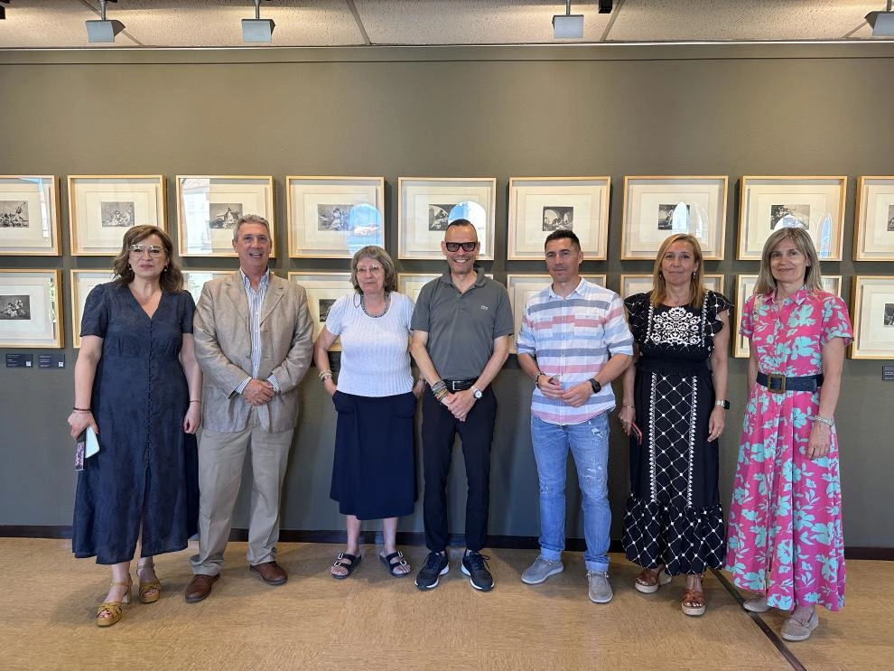 Imagen del artículo El Archivo Histórico Provincial de Teruel exhibe las 82 estampas de 'Los Desastres de la Guerra' de Goya