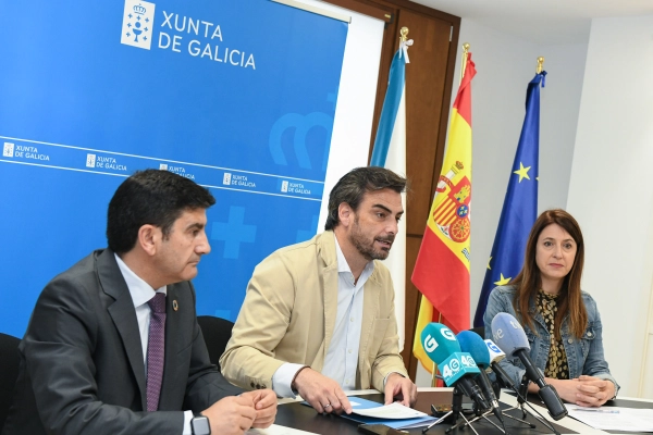 Imagen del artículo A Xunta destaca o persoal voluntario de Protección Civil como piar na prevención e atención ás emerxencias