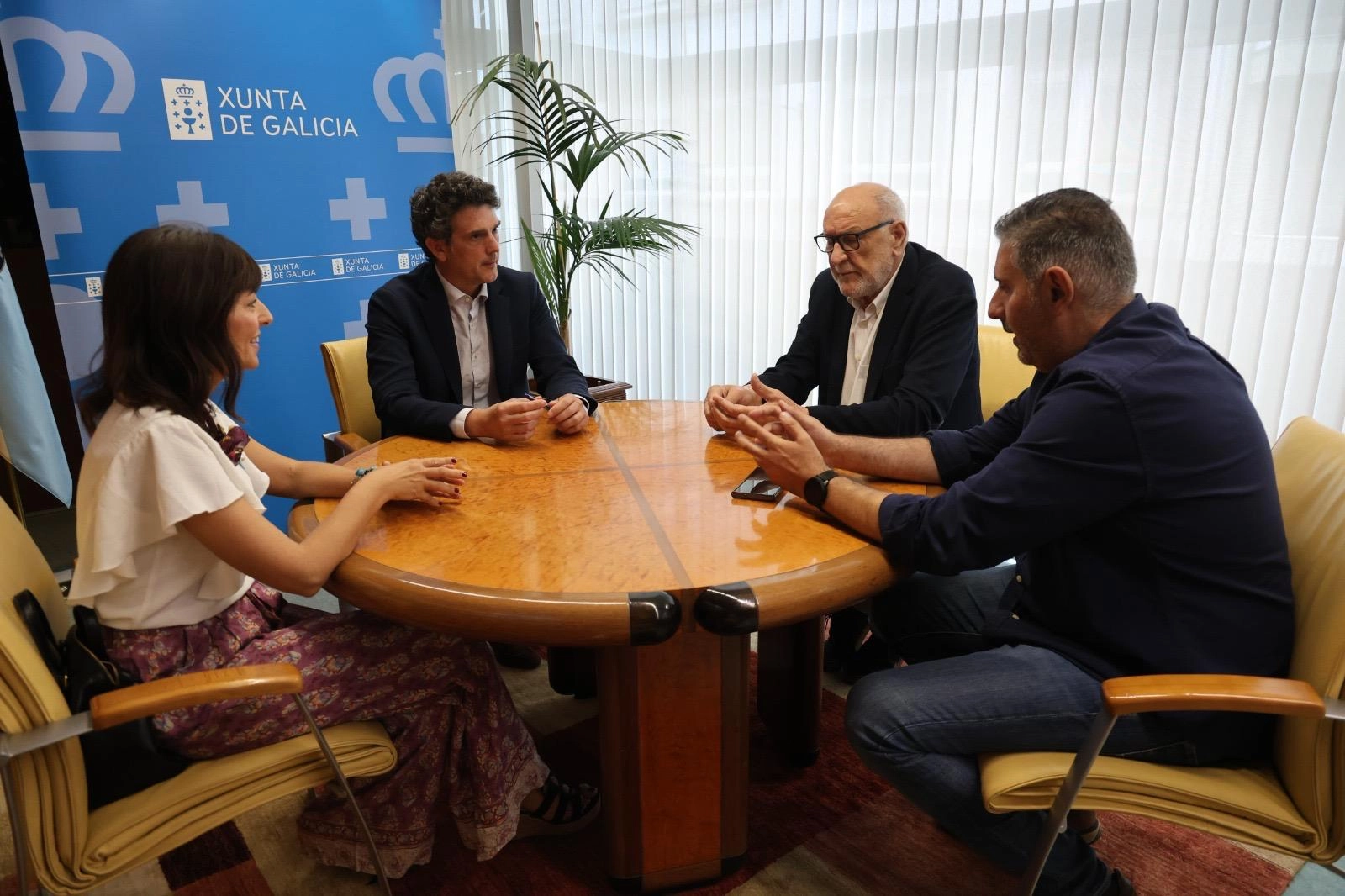 Image 2 of article Belén do Campo asiste á gala da Cea do Deporte da Coruña, un acto homenaxe ao tecido deportivo da cidade