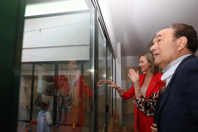 Imagen del artículo La Xunta destinará 50.000 euros a mejorar las instalaciones de la escuela infantil Pontiñas de Lalín