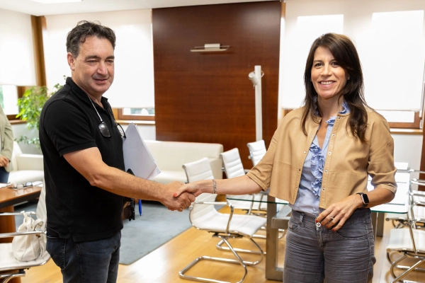 Imagen del artículo Medio Rural destina máis de 18 M€ de fondos propios para a execución de 626 actuacións en 513 km de camiños municipais entre 2025 e 2026