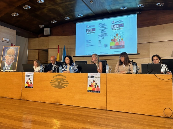 Imagen del artículo Martina Aneiros participa na inauguración do 26º Curso de Pensamento e Comunicación 'Carlos Gurméndez'