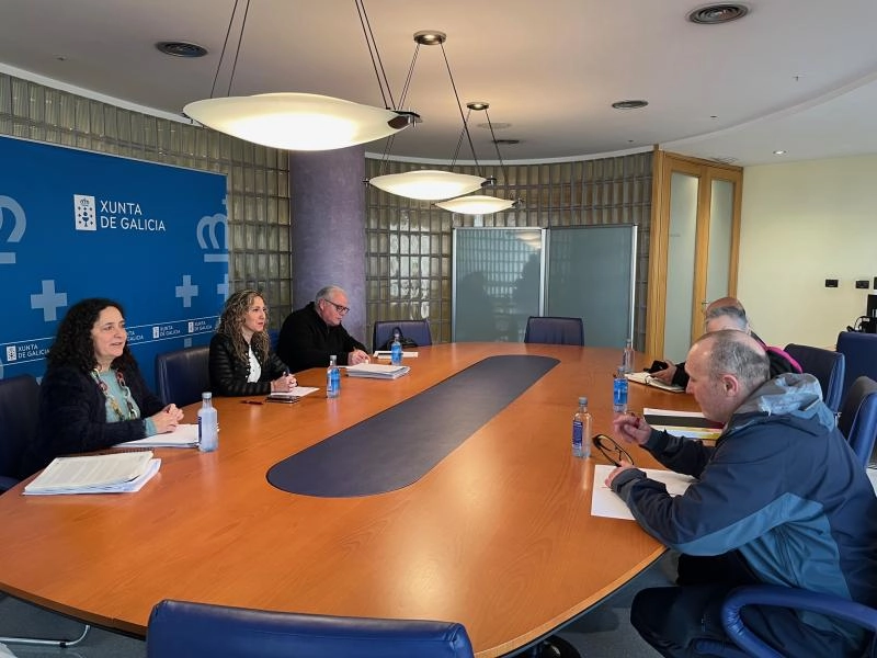 Imagen del artículo La Xunta se reúne con representantes de los propietarios de las fragas para ahondar en los contenidos del PRUX que más les afectan