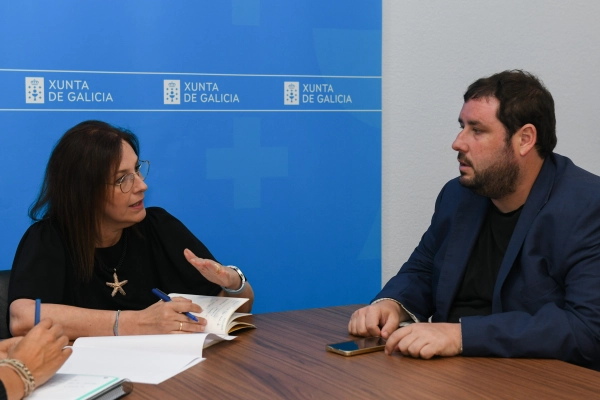 Imagen del artículo Medio Rural publica hoxe a resolución de axudas para apoiar a colleita en verde da viña en Galicia