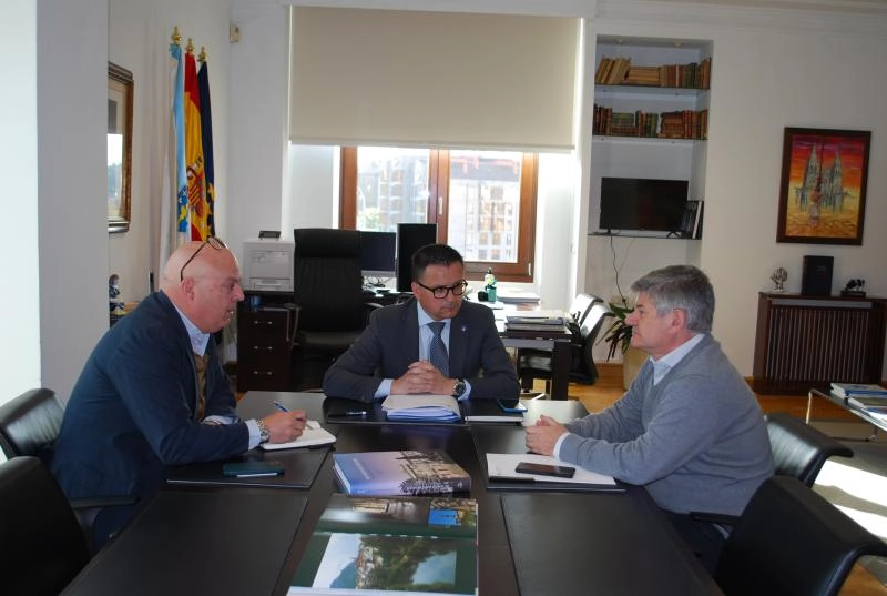 Imagen del artículo La Xunta y el Ayuntamiento de A Gudiña avanzan en la implementación de la aldea modelo de O Seixo