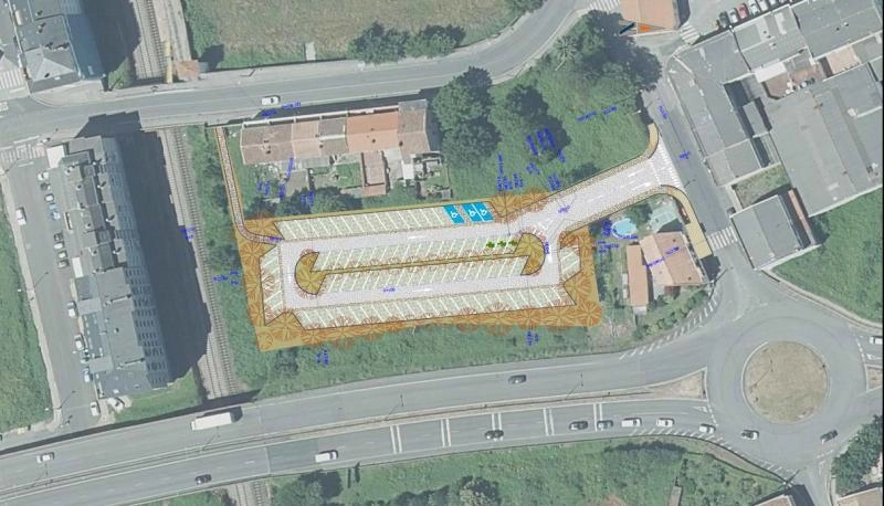 Imagen del artículo La Xunta recibe 7 ofertas para ejecutar un aparcamiento disuasorio para el fomento del vehículo compartido en San Xoán, en el ayuntamiento de Ferrol