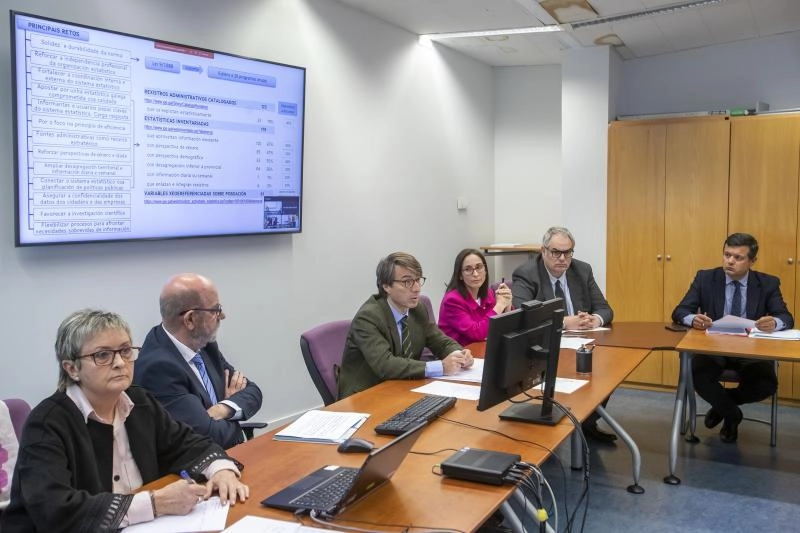 Imagen del artículo La Xunta destaca los registros y los sistemas de información como claves para seguir orientando el futuro de la estadística gallega