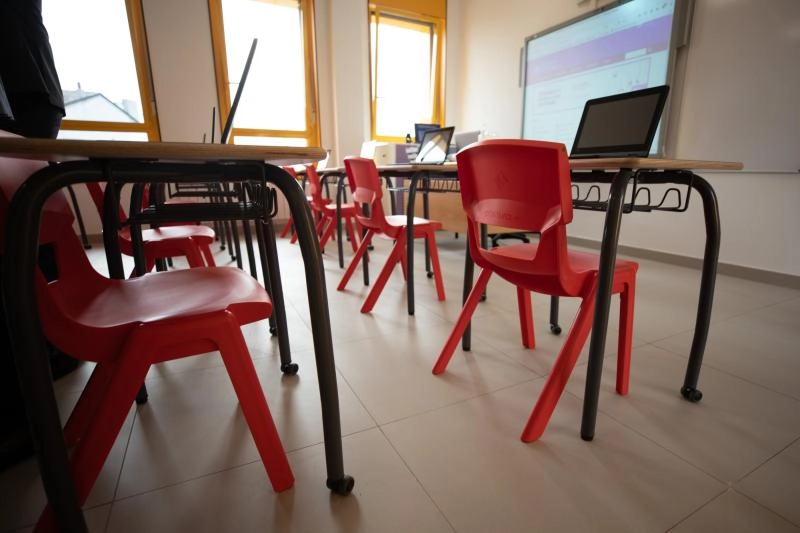 Imagen del artículo La estadística del Ministerio de Educación amplía el liderazgo de Galicia como la comunidad con más alumnado con necesidades especiales integrado en centros ordinarios