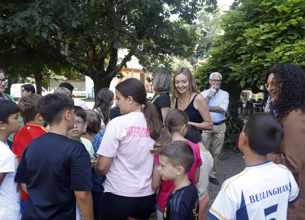 Imagen del artículo A Xunta apoia a proposta de poñer en marcha un centro de día de titularidade municipal en Teo