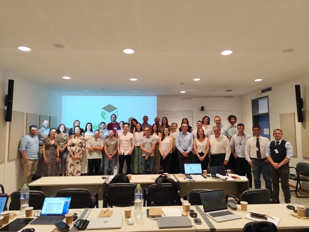 Imagen del artículo El ITA participa en el proyecto BioPackMan para desarrollar envases con nuevos materiales biodegradables