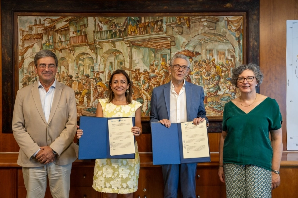 Imagen del artículo Mar contribúe á capacitación e competitividade do sector marítimo-pesqueiro de Ribeira, achegando nos últimos dous anos 155.000 € para a súa formación