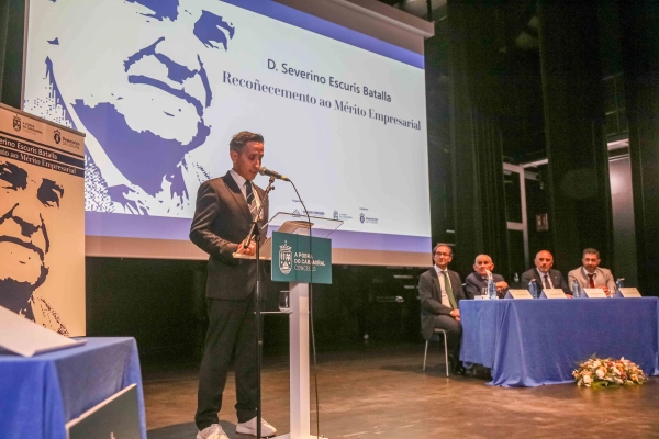 Imagen del artículo Lorenzana destaca que a aposta da chinesa Sungrow por Galicia converte a comunidade en pioneira en sistemas de almacenamento enerxético