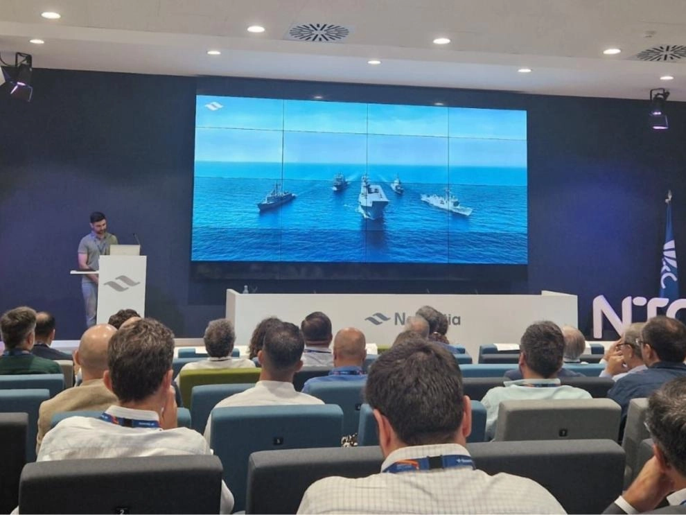 Imagen del artículo 23 empresas aragonesas participan en el evento Open Navantia de la mano de AREX